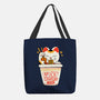 Lucky Magic Noodles-None-Basic Tote-Bag-ppmid