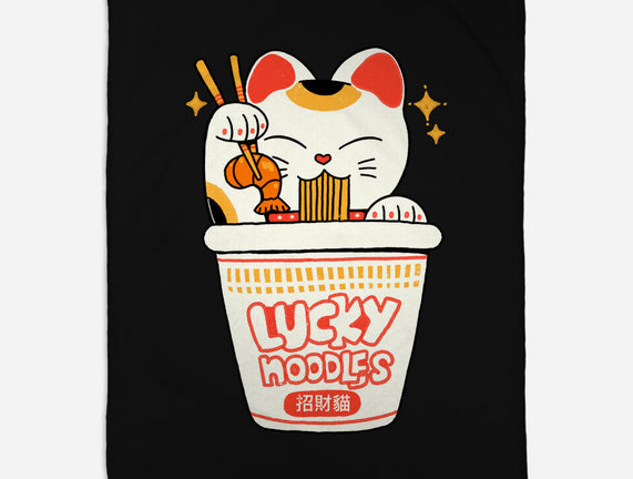 Lucky Magic Noodles