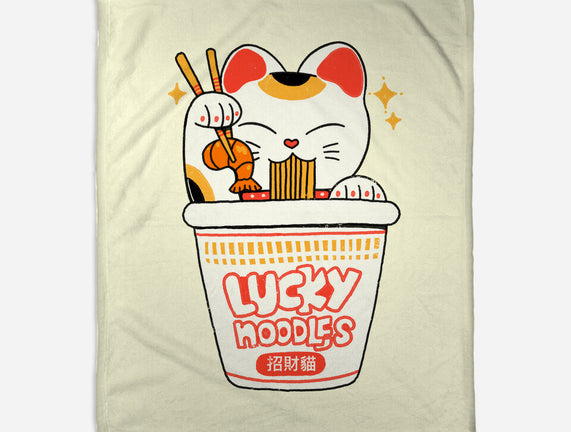 Lucky Magic Noodles