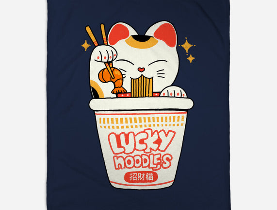 Lucky Magic Noodles