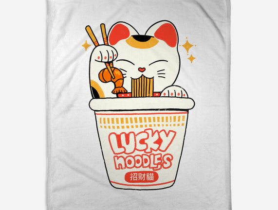 Lucky Magic Noodles