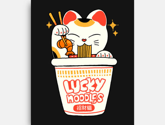 Lucky Magic Noodles