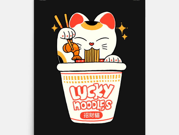 Lucky Magic Noodles