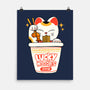 Lucky Magic Noodles-None-Matte-Poster-ppmid