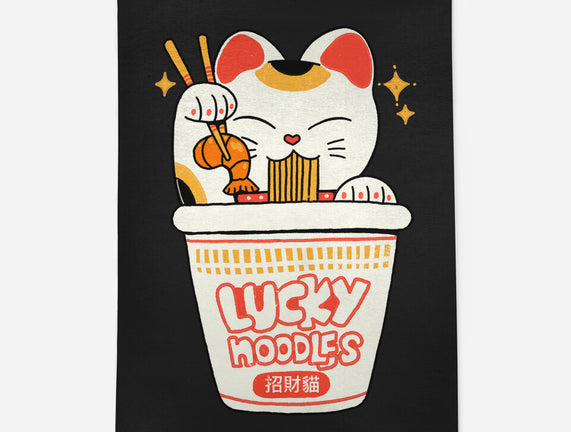 Lucky Magic Noodles