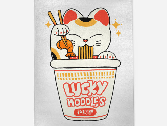 Lucky Magic Noodles