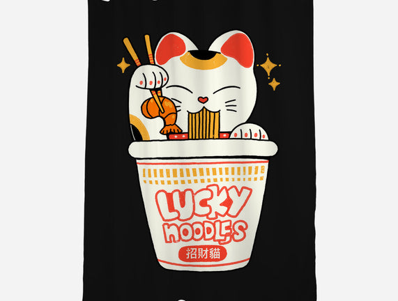 Lucky Magic Noodles