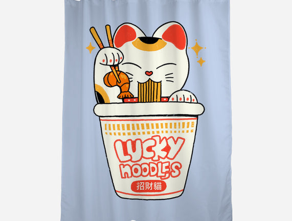 Lucky Magic Noodles