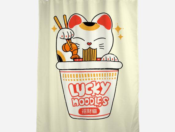 Lucky Magic Noodles