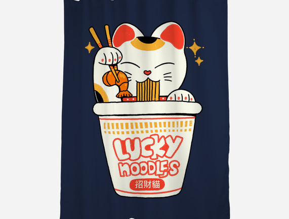 Lucky Magic Noodles