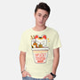 Lucky Magic Noodles-Mens-Basic-Tee-ppmid