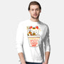 Lucky Magic Noodles-Mens-Long Sleeved-Tee-ppmid