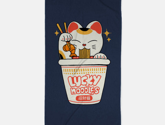 Lucky Magic Noodles