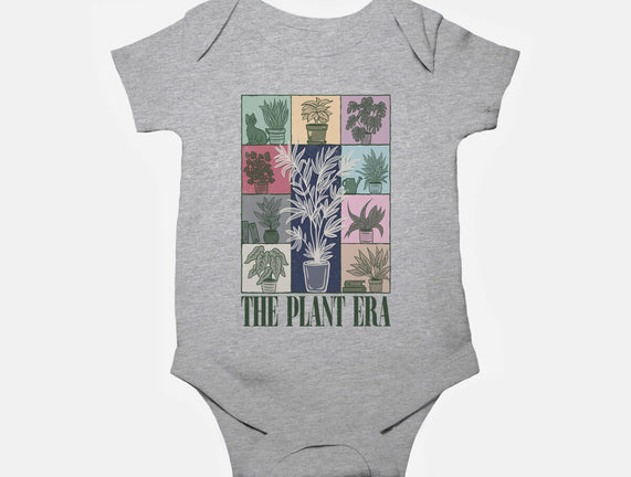 The Plant Era