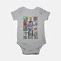 The Plant Era-Baby-Basic-Onesie-NMdesign