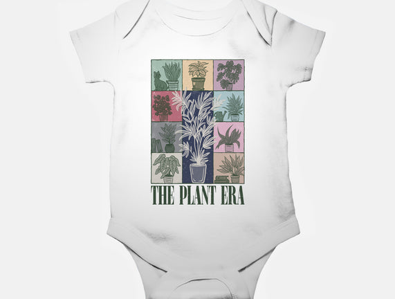 The Plant Era