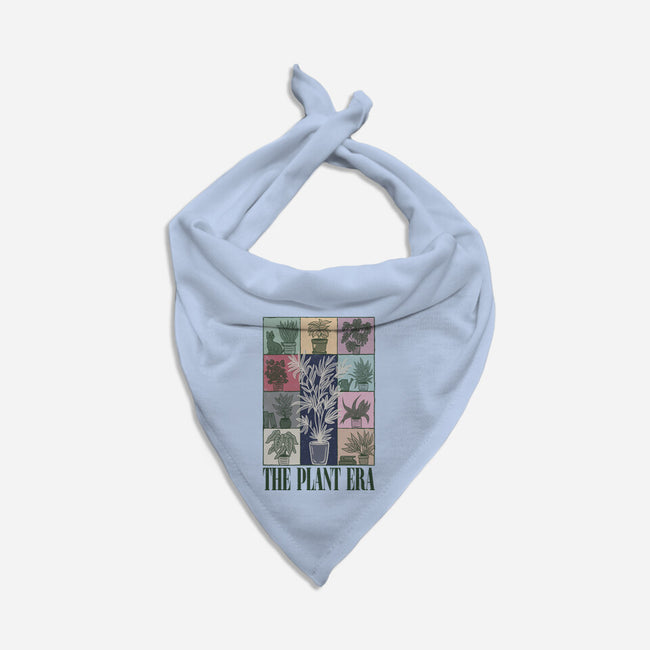 The Plant Era-Dog-Bandana-Pet Collar-NMdesign