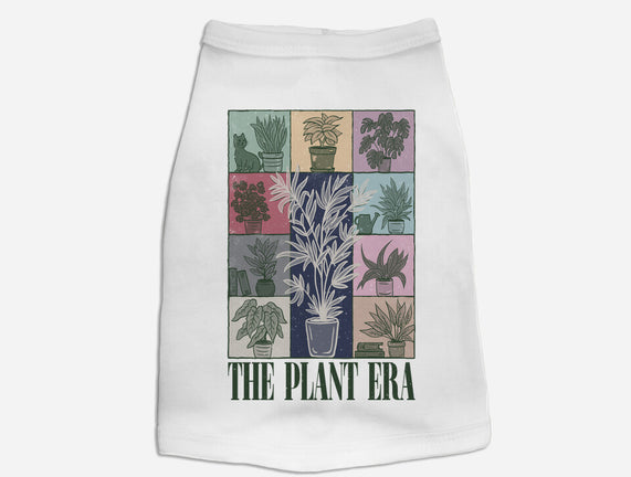 The Plant Era