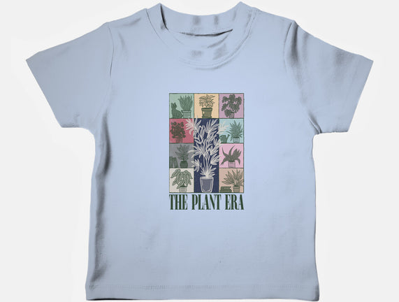 The Plant Era