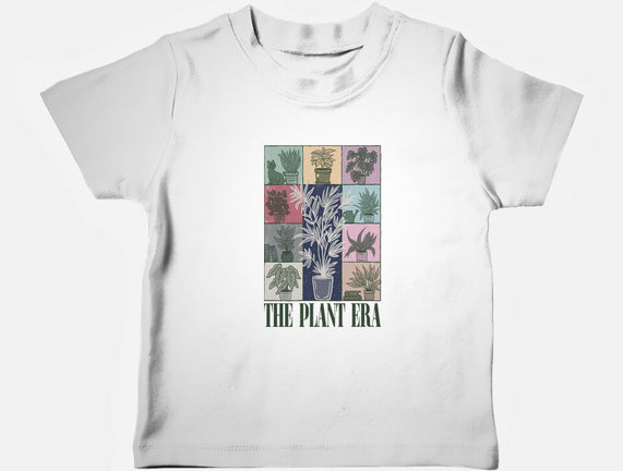 The Plant Era