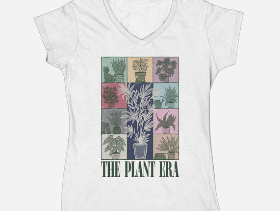 The Plant Era