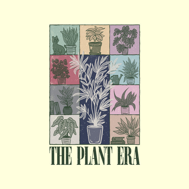 The Plant Era-None-Stretched-Canvas-NMdesign