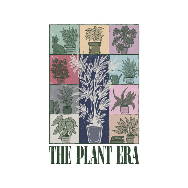 The Plant Era-Womens-V-Neck-Tee-NMdesign