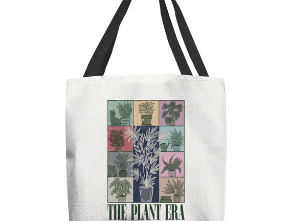 The Plant Era