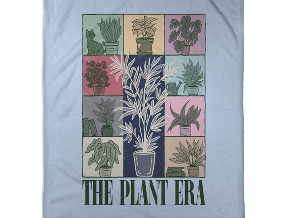 The Plant Era