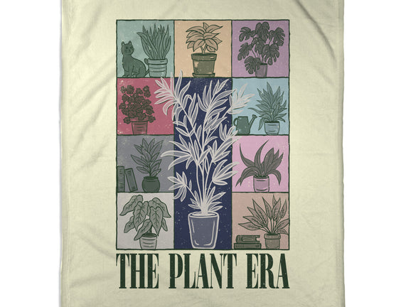 The Plant Era