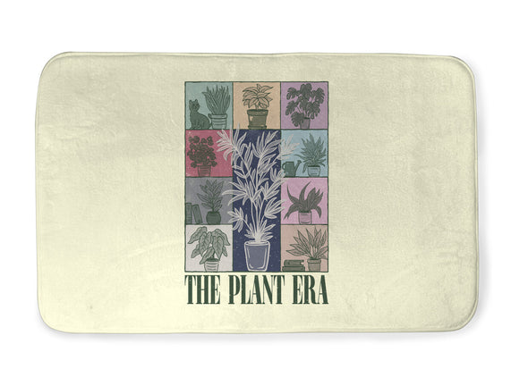 The Plant Era