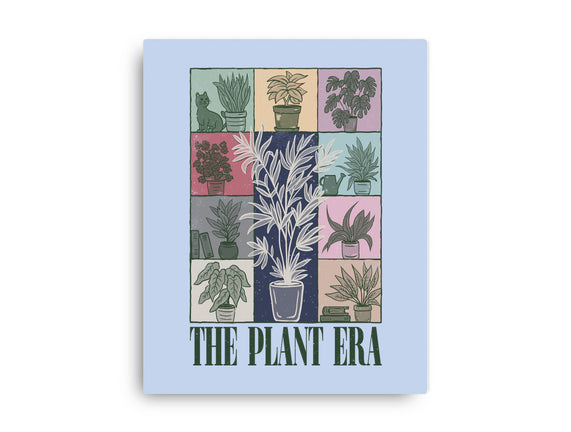 The Plant Era