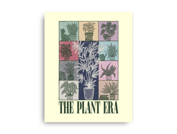 The Plant Era