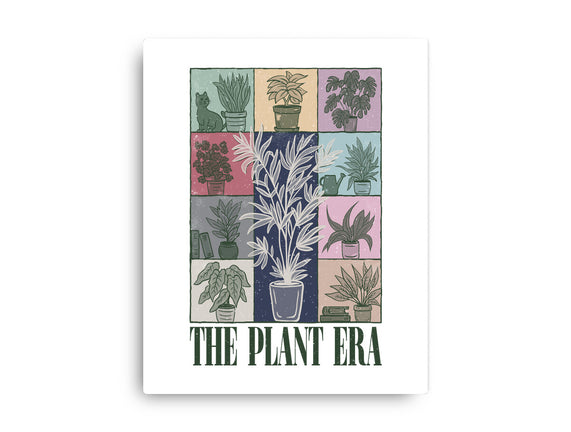 The Plant Era