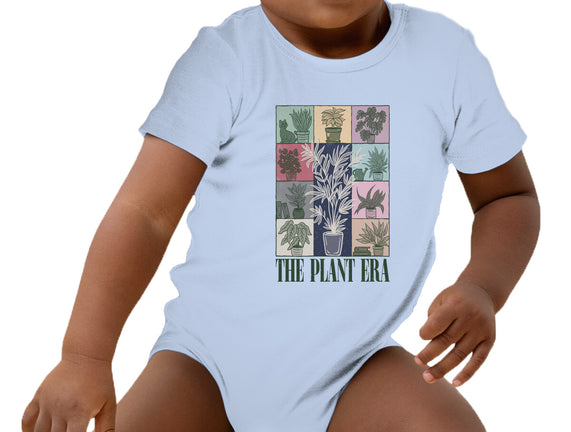 The Plant Era