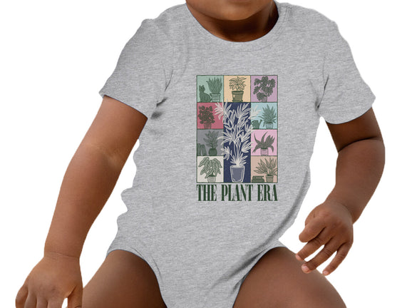 The Plant Era