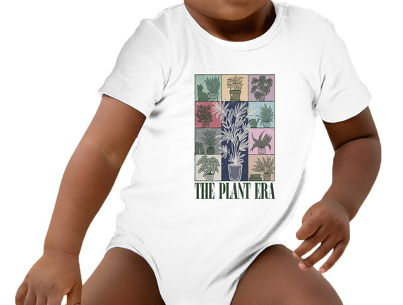 The Plant Era