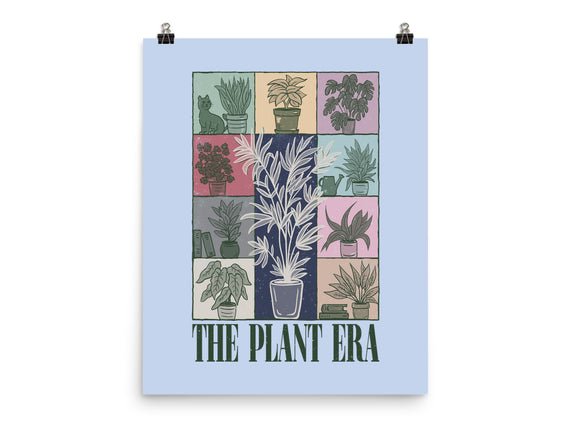 The Plant Era