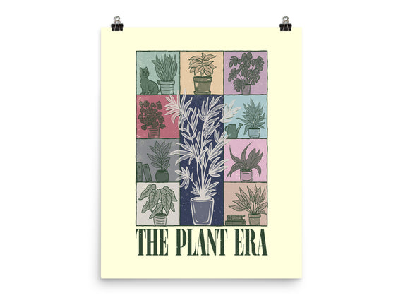 The Plant Era