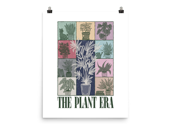 The Plant Era