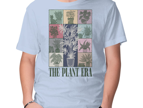 The Plant Era