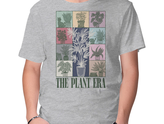 The Plant Era