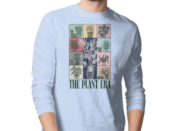 The Plant Era