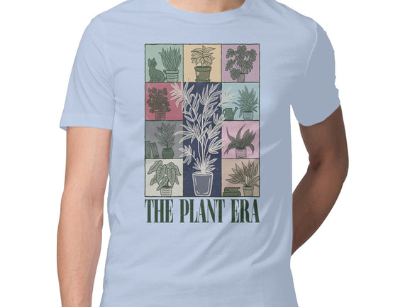 The Plant Era