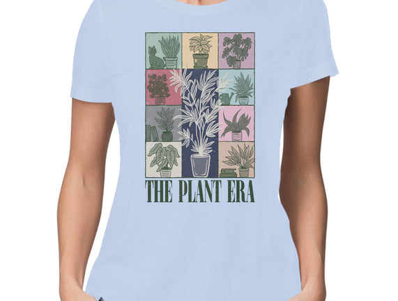 The Plant Era