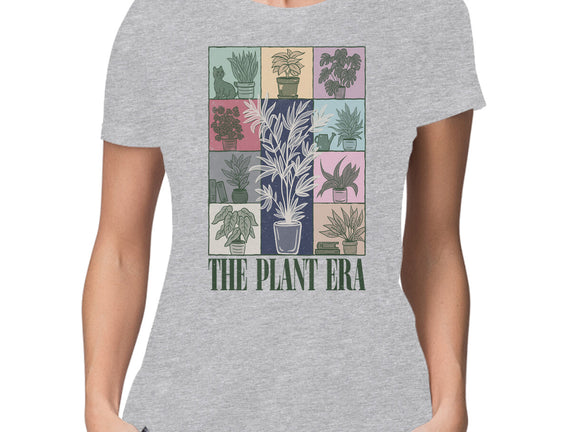 The Plant Era