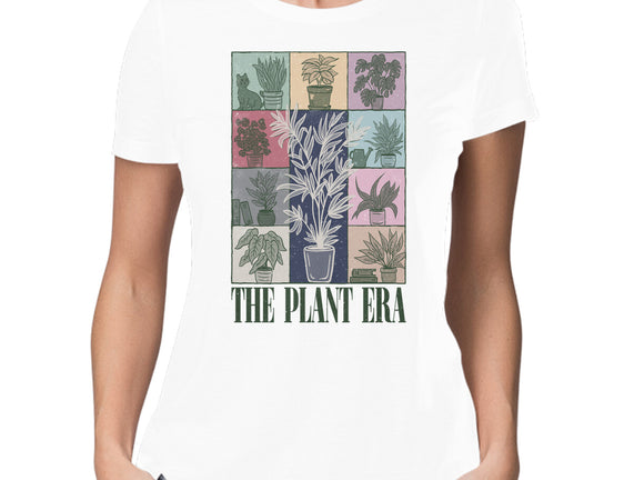 The Plant Era