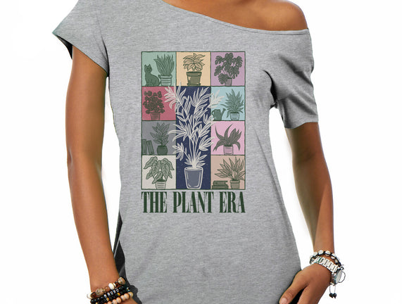 The Plant Era