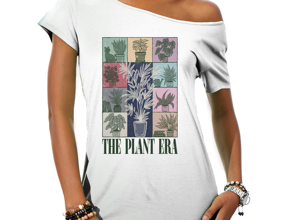 The Plant Era