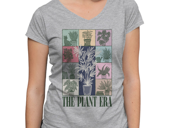 The Plant Era